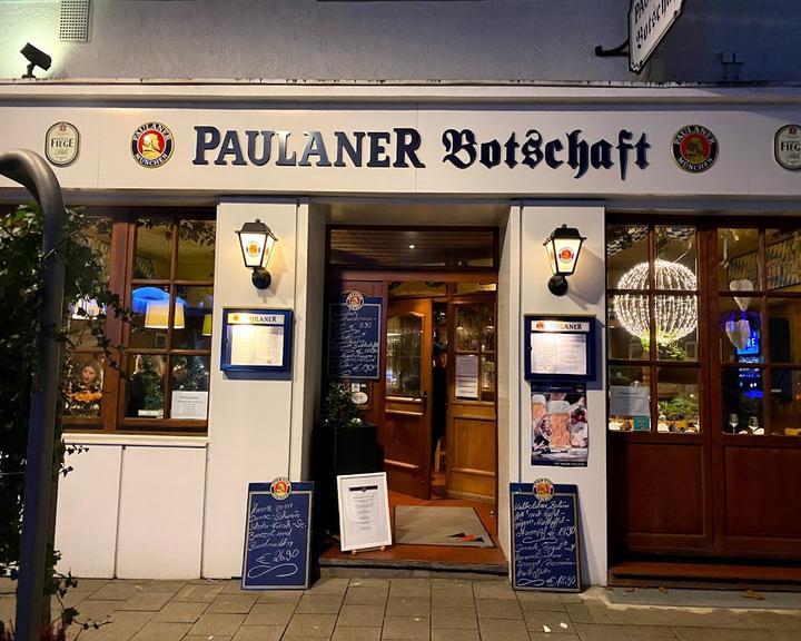 Paulaner Botschaft