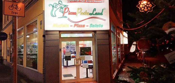 Pizza Pasta Land